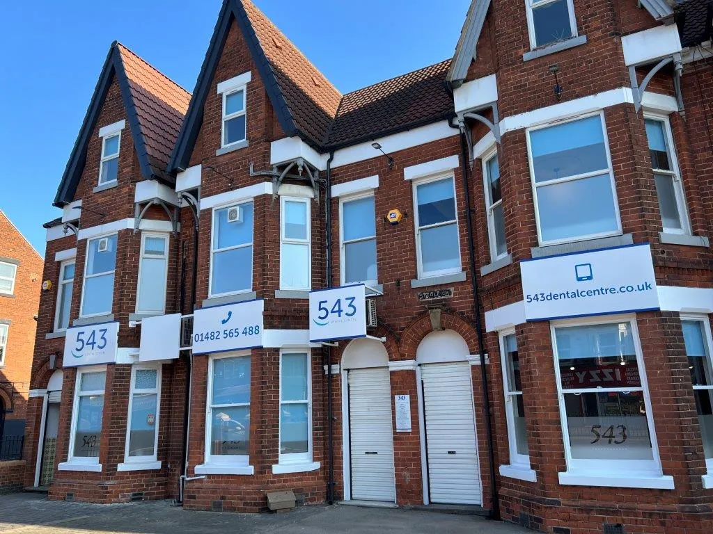 543 Dental & Implant Centre