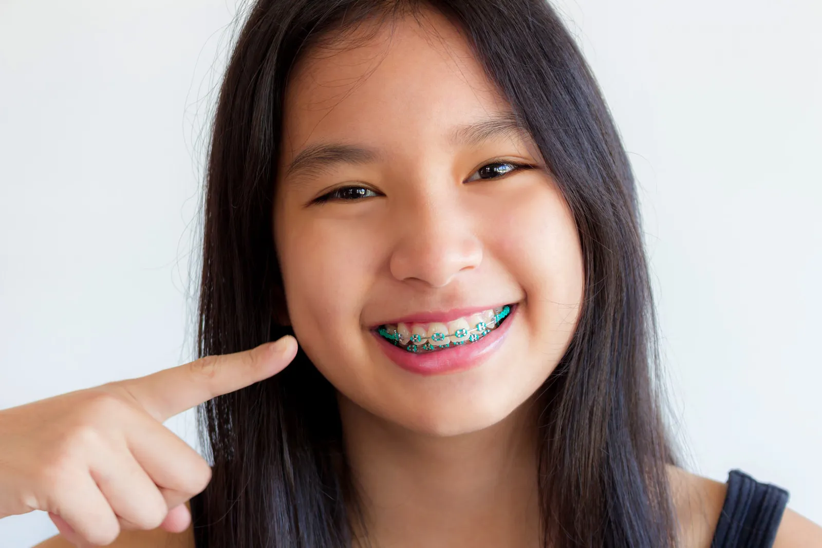 Teenage Braces