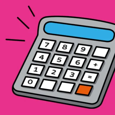 Sugar calculator