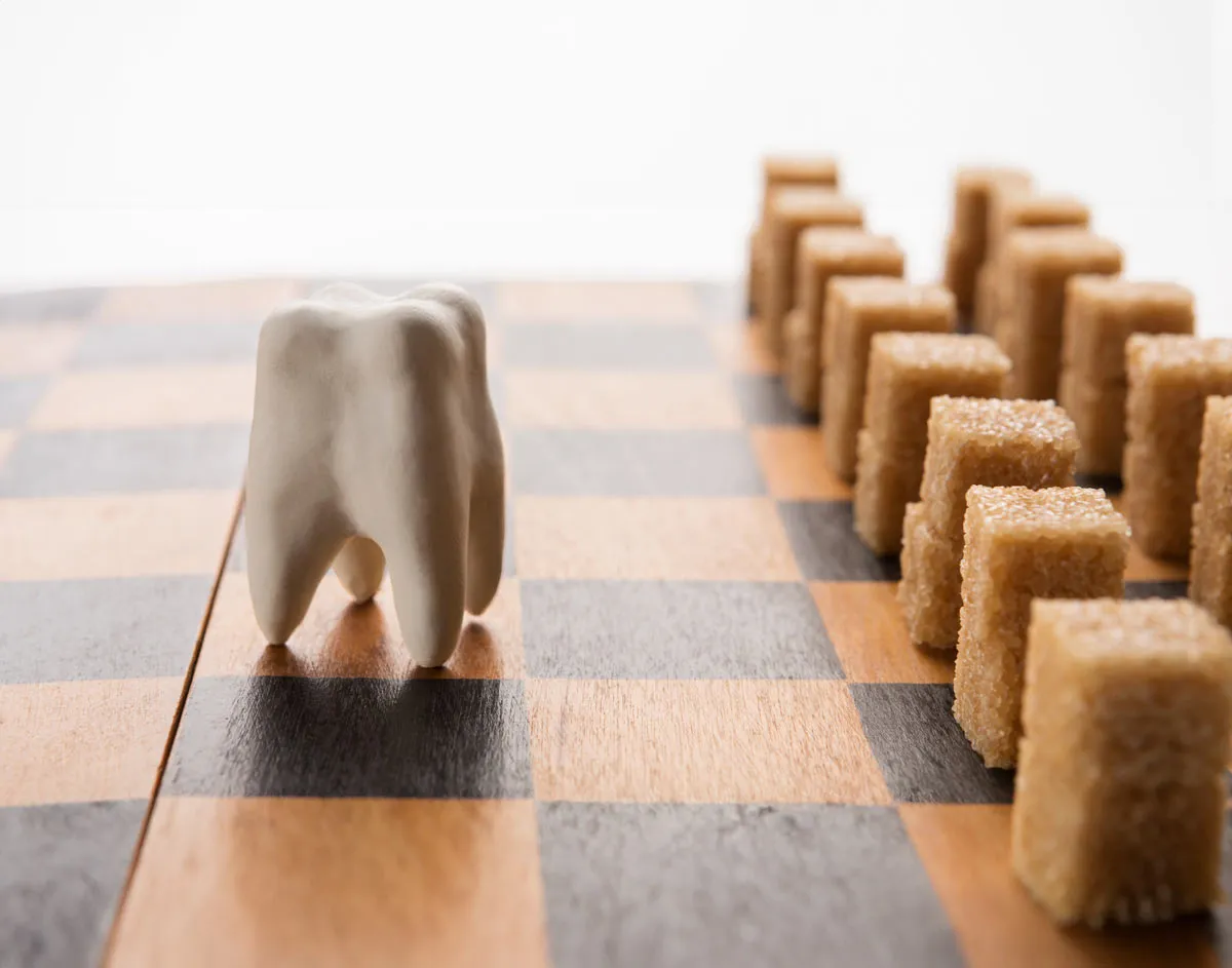 Teeth vs. Sugar – tips on fighting off sugar attacks