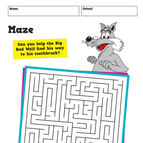 Kids Maze