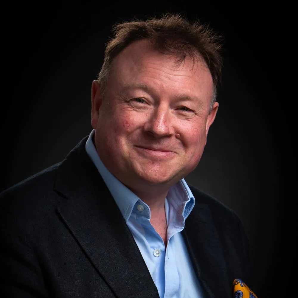 Chris Groombridge - Chair of Teeth Team, Joint Managing Director, 543 Dental Centre